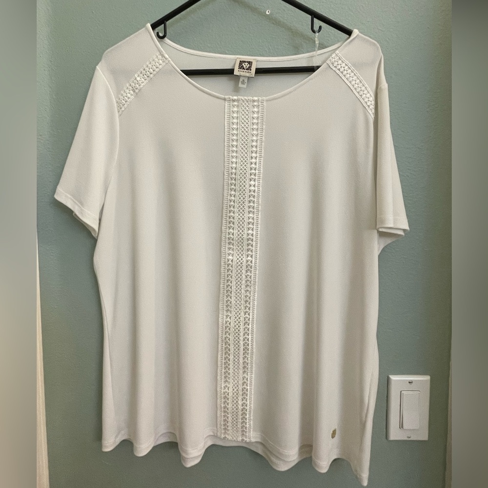 Anne Klein top